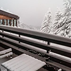 Apartment Balcony